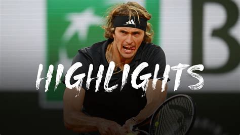 Alexander Zverev frustrated over French Open diabetes stance - 'If I ...