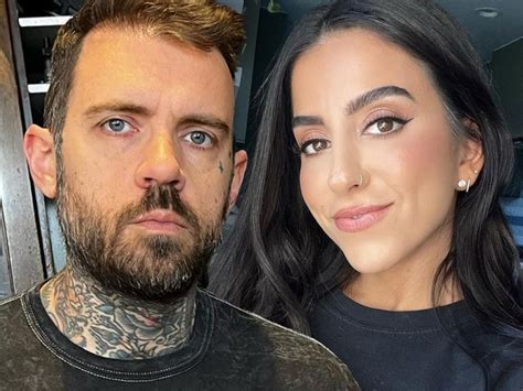 YouTuber Adam22 Fine With Wife's Porn Star Career After Getting Married