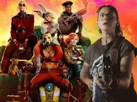 Upcoming Hollywood Movies Releasing in August 2024: Borderlands & more ...