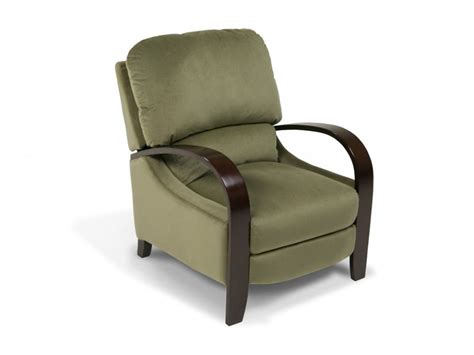 Bixby Bentwood Recliner | Reclining furniture, Bobs furniture, Bobs furniture living room