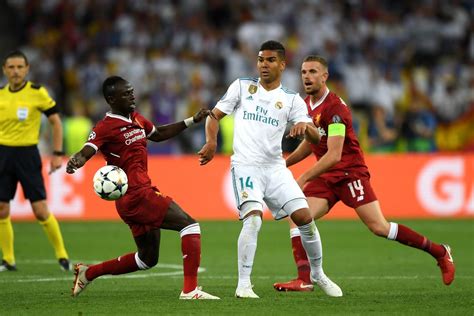 Tactical Review: Real Madrid 3 - Liverpool 1; 2018 Champions League ...