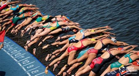 World Triathlon launches 2023 Athlete Scholarship Program - Triathlon Today