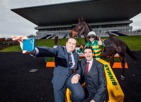 Mr Binman confirmed as title sponsor of Christmas racing festival at Limerick Racecourse ...