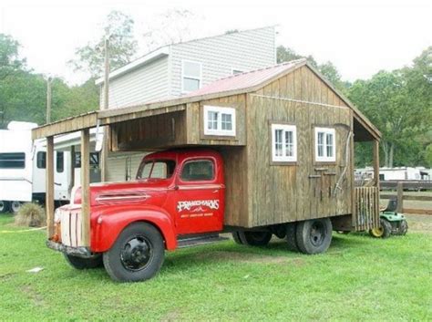 Distinctive but Creative Mobile Homes - The Owner-Builder Network ...