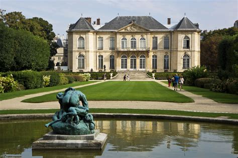 Journée gratuite et feu d’artifice au Musée Rodin pour fêter son centenaire Le Bonbon