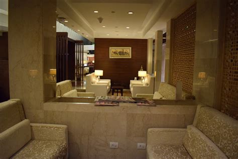 REALLY??? Review: Air India First Lounge Delhi - You Have Been Upgraded