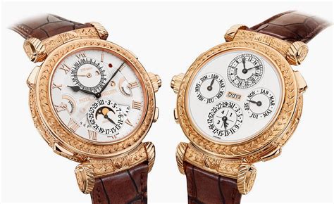 Patek Philippe - Grandmaster Chime Ref. 5175 | Time and Watches | The watch blog