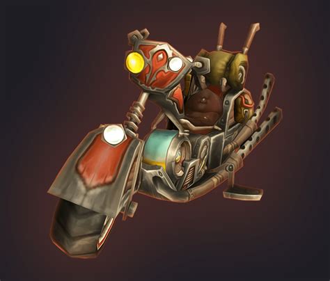 Mechano-Hog Mount | Buyboost.com