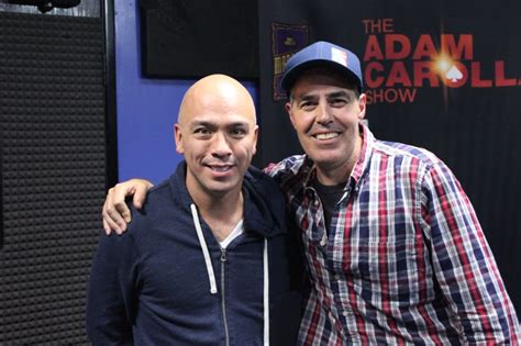 Jo Koy and Bill Courtney - The Adam Carolla Show - A Free Daily Comedy ...