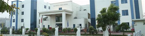 G.D. Goenka Public School, Greater Noida, Admission, Fee, Reviews