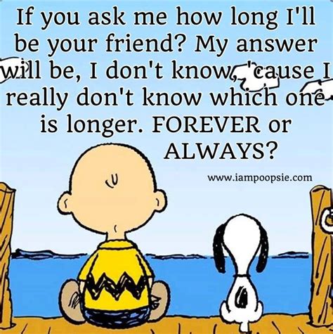 Quotes About Friendship Snoopy. QuotesGram