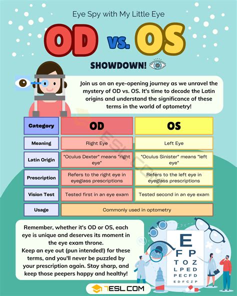 OD vs. OS: What's the Difference? • 7ESL