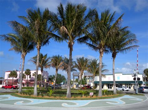 Coral Reef Motel - Jensen Beach, Florida