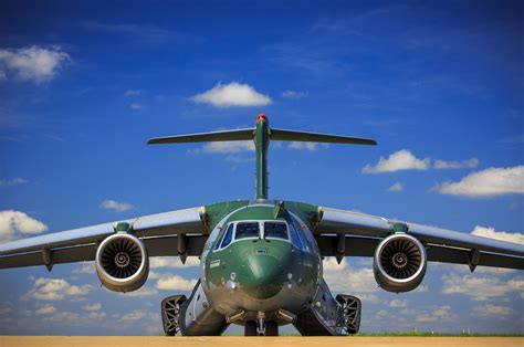 Embraer and Boeing to collaborate on worldwide sales, support of KC-390 medium airlift - Defense ...