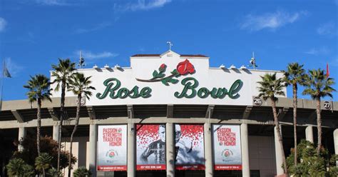 Rose Bowl Stadium - Pasadena | Visit Pasadena