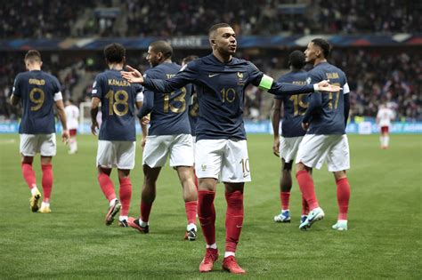 "C'était formidable" : avec son carton contre Gibraltar, l'équipe de ...