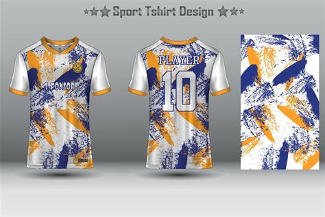 Soccer jersey mockup football jersey design sublimation sport t shirt design collection for ...