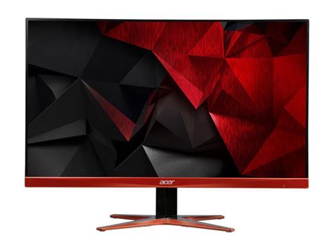 Acer XG270HU 27" LED Red LCD Monitor