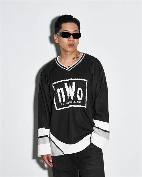 NWO Hollywood Hockey Jersey – Chalk Line Apparel