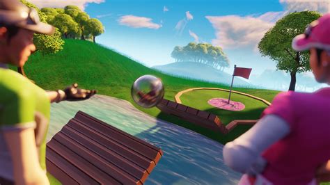 🏌Golf Battle🏌 2883-1196-8120 By Kebrem_yt - Fortnite