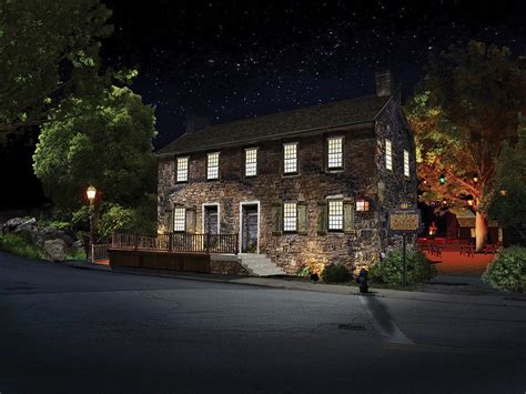 Reviving History: The Fight for the Old Stone Tavern | Pittsburgh Magazine