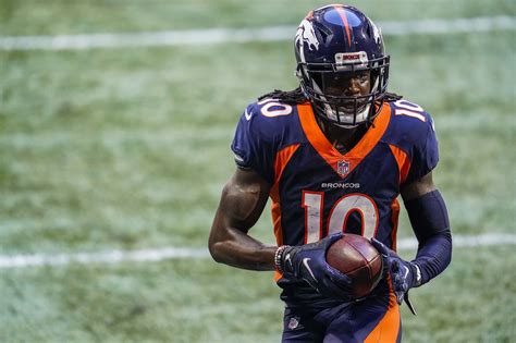 Was Jerry Jeudy the right draft pick for the Denver Broncos?