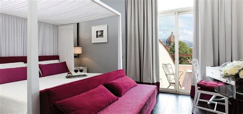 Luxury accommodation Florence | Premium Rooms | Sina Villa Medici