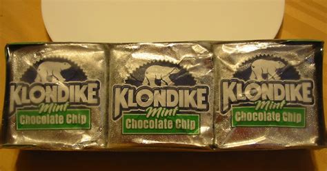 The Chocolate Cult: Klondike Mint Chocolate Chip