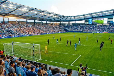 Legends Hospitality lands Sporting KC concessions - Soccer Stadium Digest