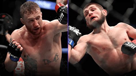 UFC 254: Khabib Nurmagomedov vs. Justin Gaethje Preview, Odds, Prediction