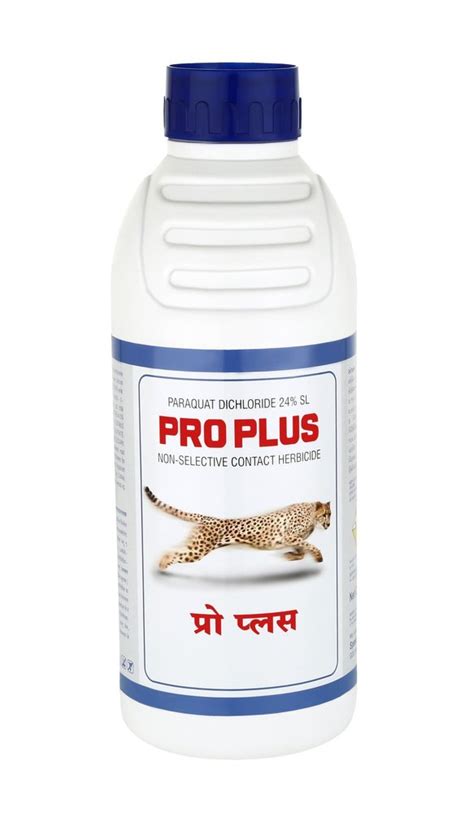 Paraquat Manufacturers & Suppliers in India