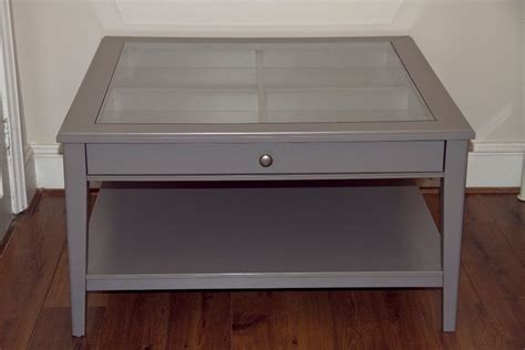 Glass Coffee Table Ikea - The table top in tempered glass is stain resistant and easy to clean.
