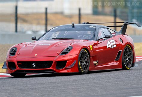 2012 Ferrari 599XX Evoluzione - price and specifications