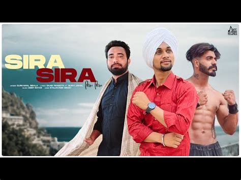 Sira Sira (Official Music Video) | Gurkamal Behla Ft Sukh Johal | Saab Pangota | Punjabi Songs ...