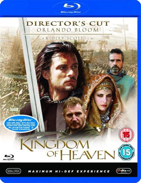 Kingdom of Heaven - Directors Cut Blu-ray | Zavvi.com