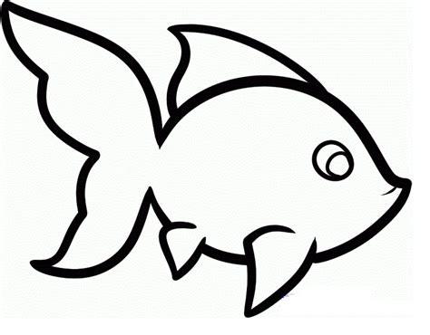 Fish Drawing Images - Cliparts.co