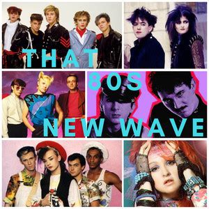 That 80s New Wave - playlist by That 80s New Wave | Spotify