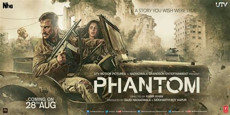 Phantom Hindi Movie - User Review