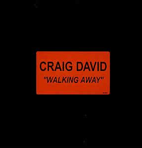 Craig David - Walking Away (2002, Vinyl) | Discogs