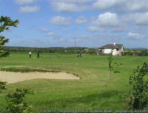 Stanton on Wolds Golf Course - Golf Course Near Me