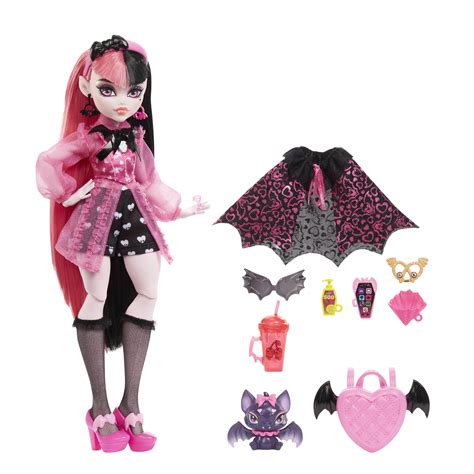 Monster High Dolls heading back to toy shelves | The Nerdy