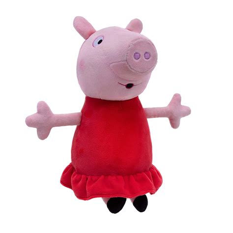 Peppa Pig Hug N' Oink 12" Plush - Walmart.com