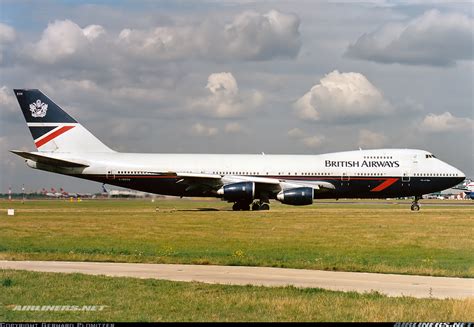 Boeing 747-236B - British Airways | Aviation Photo #5444303 | Airliners.net