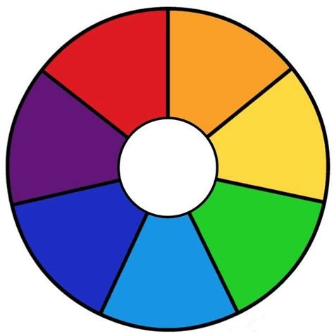 Ruleta De Colores Para NiÃ±os - otoley