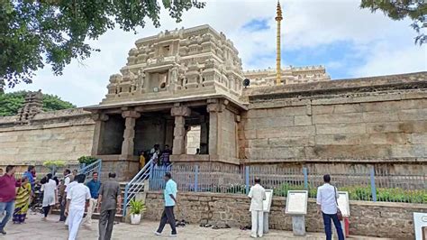 Lepakshi Temple in Andhra Pradesh | Lepakshi Temple in Andhra Pradesh ...