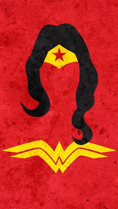 Wonder Woman Logo Wallpaper - WallpaperSafari