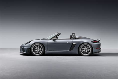 Porsche Boxster Spyder Rs 2024 - Amabel Beatrisa