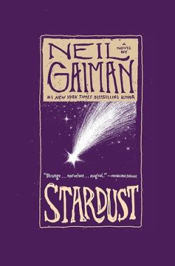 Book Review – Stardust by Neil Gaiman – Muse with Me