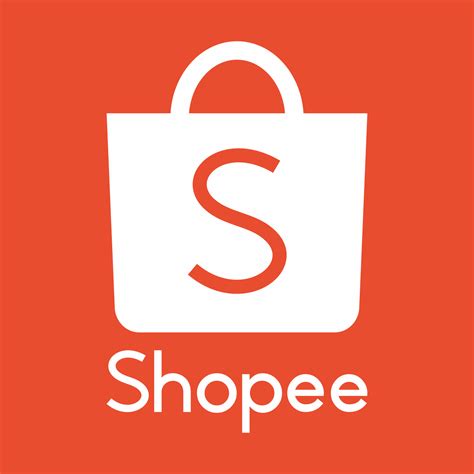 Logo Shopee Vector CDR dan PNG - Format .cdr