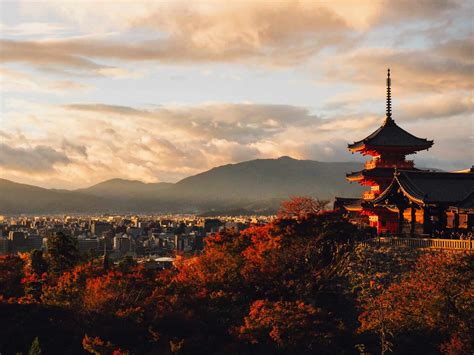 Visiter Kyoto en 5 jours - VOYAGE JAPON - Lili in wonderland